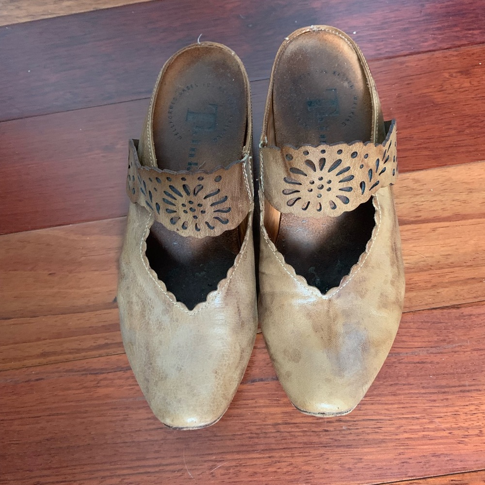 Italian made mules - Picture 2 of 3